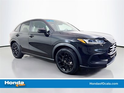 Certified 2023 Honda HR-V Sport