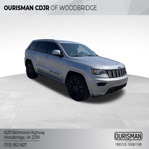 Used 2020 Jeep Grand Cherokee Altitude