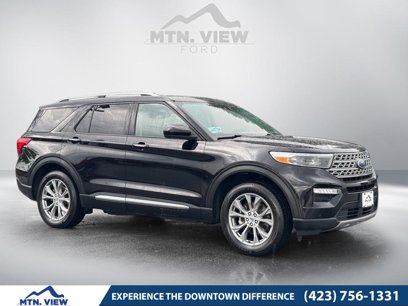 Used 2022 Ford Explorer Limited