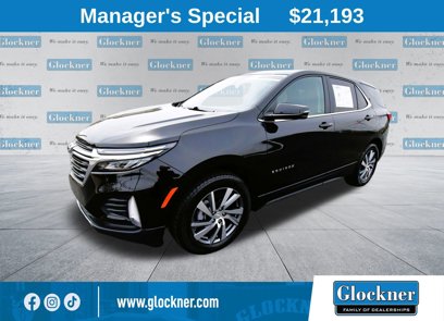 Used 2022 Chevrolet Equinox LT