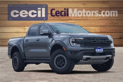 Certified 2024 Ford Ranger Raptor
