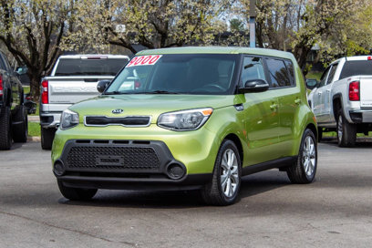 Used 2015 Kia Soul +