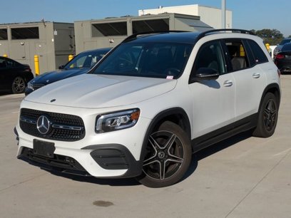 Used 2021 Mercedes-Benz GLB 250 4MATIC