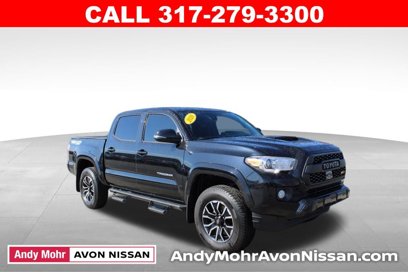 Used 2020 Toyota Tacoma TRD Sport