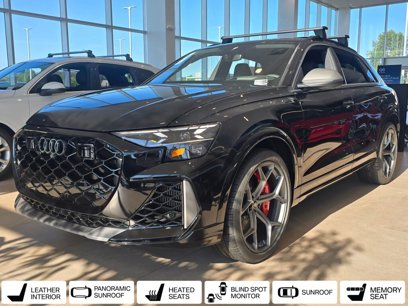 New 2025 Audi RS Q8 performance