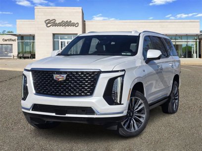 New 2025 Cadillac Escalade Premium Luxury w/ Touring Package