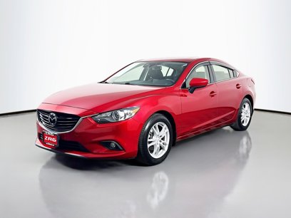 Used 2014 MAZDA MAZDA6 Grand Touring w/ GT Technology Package
