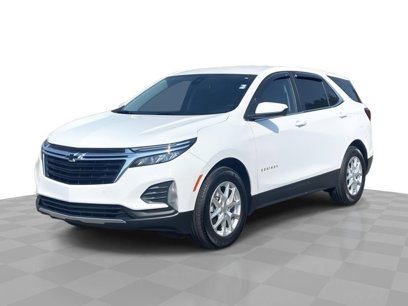 Certified 2022 Chevrolet Equinox LT