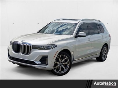 Used 2020 BMW X7 xDrive40i w/ Premium Package