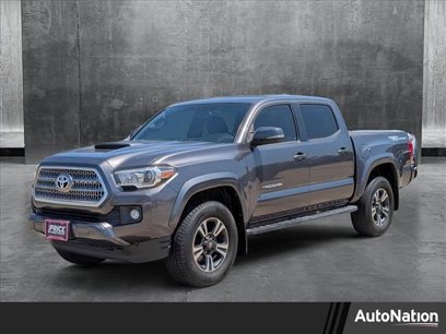 Used 2017 Toyota Tacoma TRD Sport