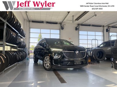 Used 2022 Buick Enclave Essence w/ Experience Buick Package
