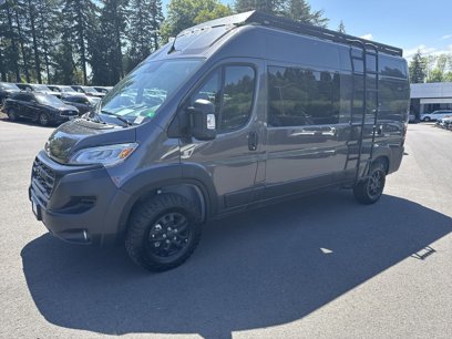 Used 2024 RAM ProMaster 2500 w/ Quick Order Package 22H SLT+