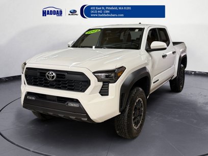 Used 2024 Toyota Tacoma TRD Off-Road
