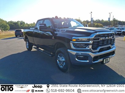 New 2025 RAM 2500 Tradesman