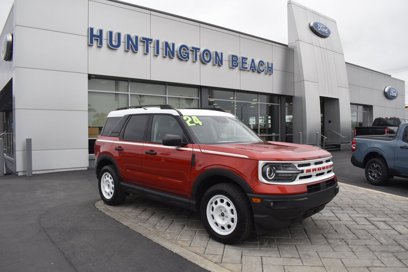 Used 2024 Ford Bronco Sport Heritage