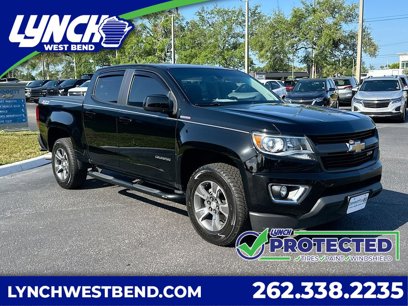 Used 2018 Chevrolet Colorado Z71