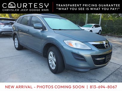 Used 2011 MAZDA CX-9 Touring w/ Moonroof & Bose Audio Pkg