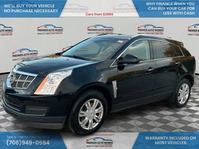Used 2011 Cadillac SRX Luxury