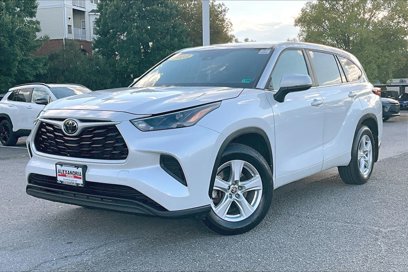 Used 2023 Toyota Highlander L