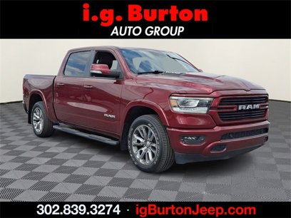Certified 2022 RAM 1500 Laramie w/ Sport Appearance Package