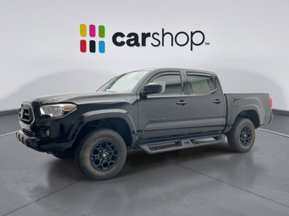Used 2021 Toyota Tacoma SR5