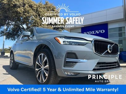 Certified 2022 Volvo XC60 B5 Momentum
