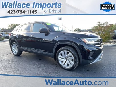 Certified 2022 Volkswagen Atlas Cross Sport SE