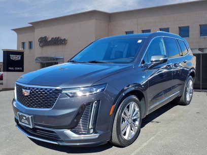 Certified 2022 Cadillac XT6 Premium Luxury