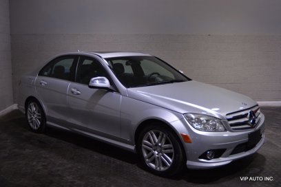 Used 2008 Mercedes-Benz C 300 Sport