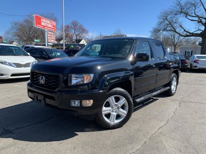 Used 2014 Honda Ridgeline SE