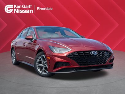 Used 2023 Hyundai Sonata SEL w/ Convenience Package