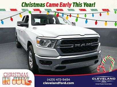 Used 2022 RAM 1500 Big Horn