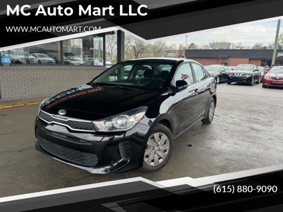 Used 2019 Kia Rio LX