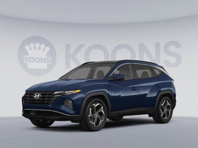 Certified 2023 Hyundai Tucson SEL
