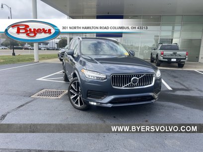 Certified 2022 Volvo XC90 T6 Momentum w/ Advanced Package