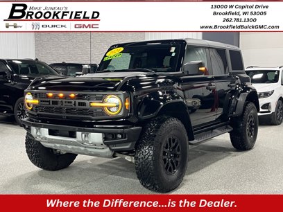 Used 2024 Ford Bronco Raptor