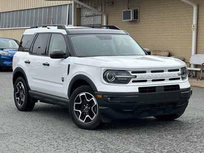 Used 2021 Ford Bronco Sport Big Bend w/ Big Bend Package