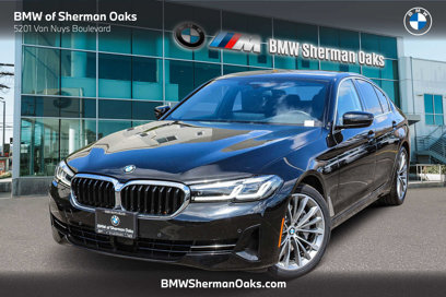 Used 2022 BMW 530i