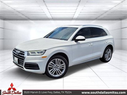Used 2018 Audi Q5 2.0T Premium Plus w/ Premium Plus Package