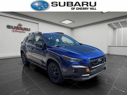 Certified 2024 Subaru Crosstrek 2.5i Wilderness