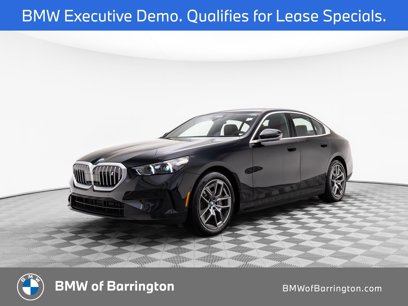 Certified 2024 BMW i5 eDrive40i w/ M Sport Package