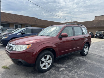 Used 2010 Subaru Forester 2.5X