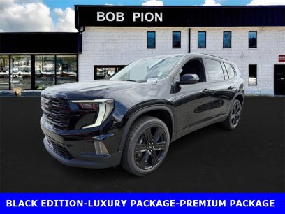 New 2025 GMC Acadia Elevation w/ Elevation Premium Package