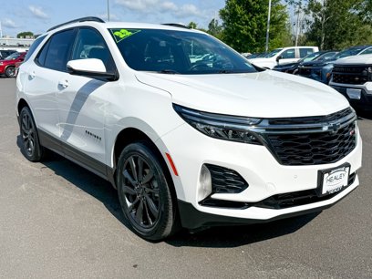 Certified 2022 Chevrolet Equinox RS w/ Infotainment Package