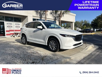 Used 2024 MAZDA CX-5 AWD 2.5 S w/ Preferred Package