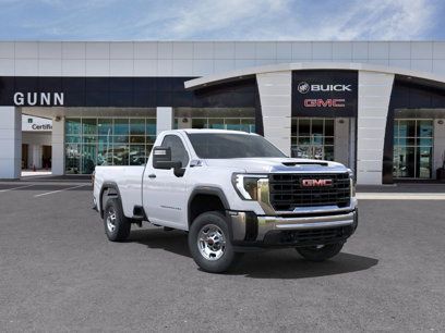 New 2024 GMC Sierra 2500 Pro