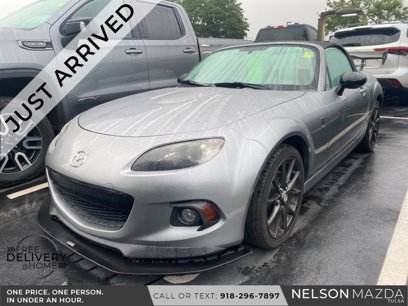 Used 2015 MAZDA MX-5 Miata Club