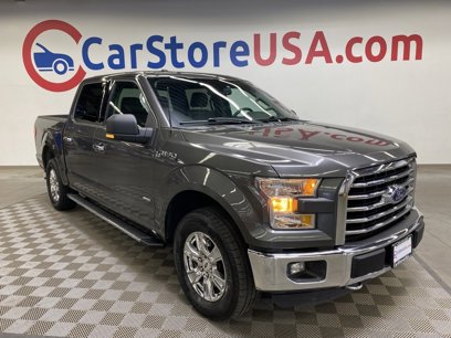 Used 2016 Ford F150 XLT w/ Equipment Group 301A Mid