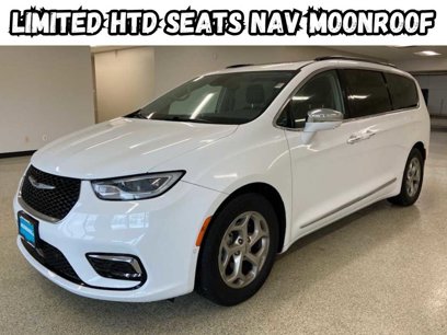 Used 2022 Chrysler Pacifica Limited