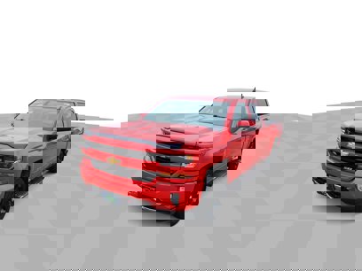 Certified 2017 Chevrolet Silverado 1500 LT w/ All Star Edition